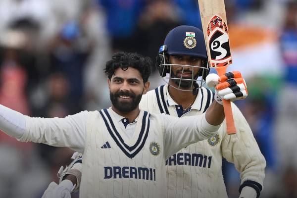 Ravindra Jadeja