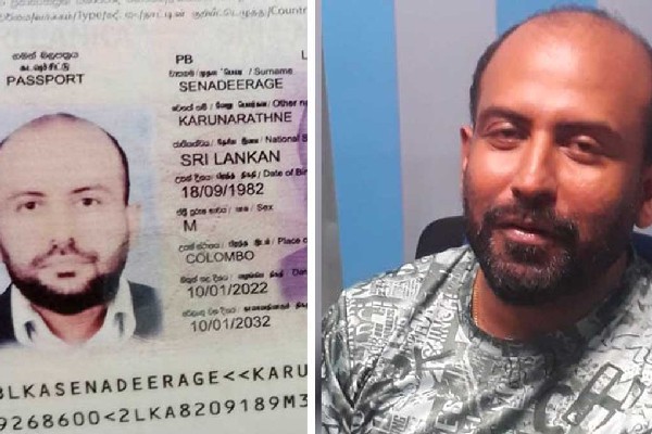 நாட்டை விட்டு வெளியேறுவதற்கு அரசியல்வாதிகள் உதவியதாக கனேமுல்ல சஞ்சீவ தெரிவிப்பு | Sri Lanka Police