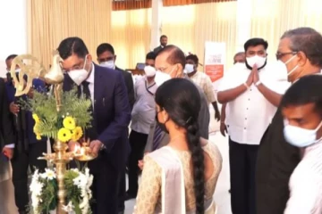 ‘நீதிக்கான அணுகல்’ செயற்றிட்டத்தின் கீழ் யாழ்.பல்கலைக்கழக சமூகத்துடனான கலந்துரையாடல் (Photos)