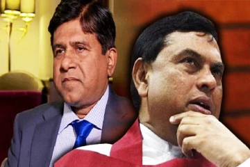 விஜயதாச ராஜபக்‌ச தொடர்பில் பசில் கடும் அதிருப்தி