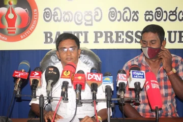 பிள்ளையான் மற்றும் வியாழேந்திரனுக்கு பகிரங்க விவாதத்திற்கு அழைப்பு விடுத்துள்ள ஆசிரியர் சங்கம்