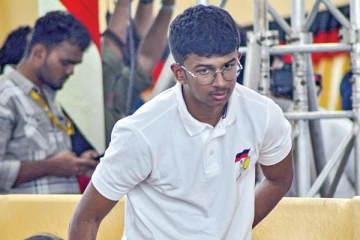 திமுக இளைஞரணி மாநாட்டில் கவனம் பெற்ற இன்பநிதி - தற்போது என்ன செய்கிறார்?