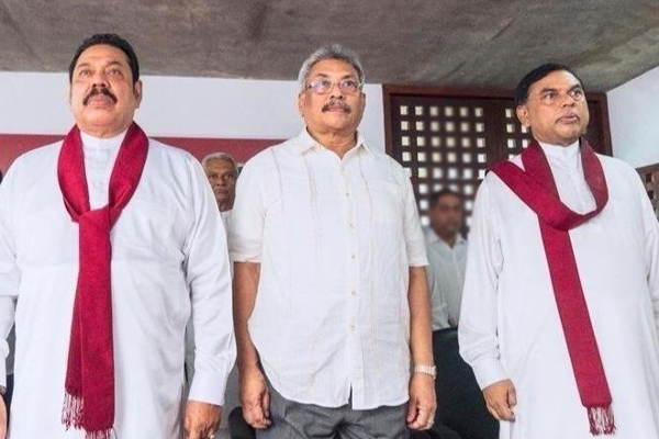 ராஜபக்சவினரின் குப்பைகளைச் சுமக்க விரும்பவில்லை! சஜித் அதிரடி | I Don T Want To Carry Rajapaksa S Garbage Sajith