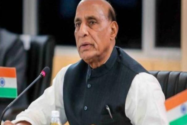 இந்திய பாதுகாப்பு மந்திரிக்கு வெள்ளை குதிரை பரிசளித்த வெளிநாட்டு ஜனாதிபதி! | Mongols President Rajnath Singh White Horse Gift