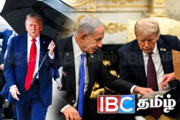 காசாவில் வேரூன்றிய ட்ரம்பிசத்தின் மிகப்பெரிய வெற்றி