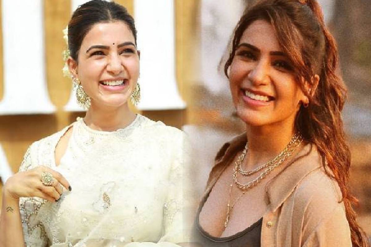 அசைவம் சாப்பிடுவதை நிறுத்திய சமந்தா! அட இது ஒரு காரணமா? | Actress Samantha Gets Trolled For Vegan Lifestyle அசைவம் சாப்பிடுவதை நிறுத்திய சமந்தா! அட இது ஒரு காரணமா? | Actress Samantha Gets Trolled For Vegan Lifestyle