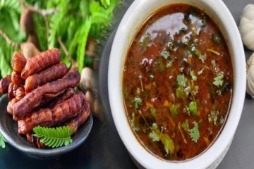 ஆந்திரா பாணியில் அடுப்பே இல்லாமல் அசத்தல் ரசம்... எப்படி செய்வது?