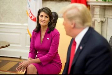 உளவியல் ரீதியாக தகுதியற்றவர்... ட்ரம்புக்கு எதிராக இந்திய வம்சாவளி ஜனாதிபதி வேட்பாளர் ஆவேசம்