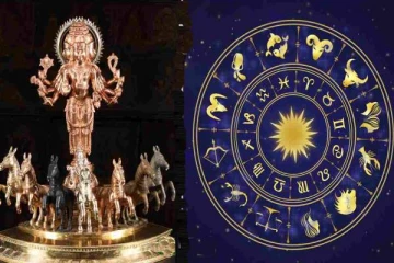 சூரிய பெயர்ச்சியால் இந்த ராசிகாரர்களுக்கு எல்லாம் அதிர்ஷ்டம் தான்!