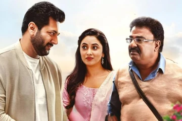 ஜெயம் ரவியின் பிரதர் படத்தின் முதல் நாள் வசூல்.. எவ்வளவு தெரியுமா