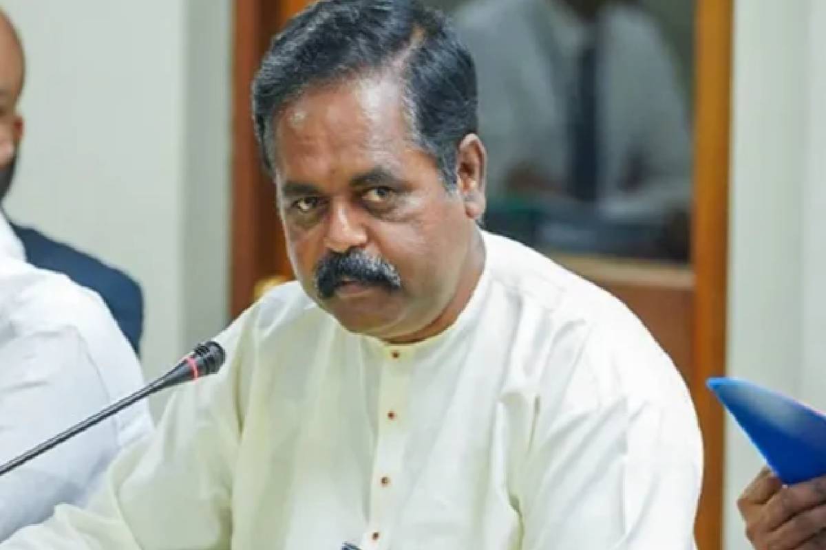 சந்திரகுமார் அணியோடு சேர்ந்து அரசியலிலே செயற்பட முடியாது! சிறீதரன் எம்.பி. திட்டவட்டம். | Sridharan Mp Speech