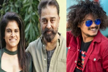 இனி அப்படி பண்ணமாட்டேன்.. கமல் ஹாசனிடம் மன்னிப்பு கேட்ட விஜய் டிவி புகழ்