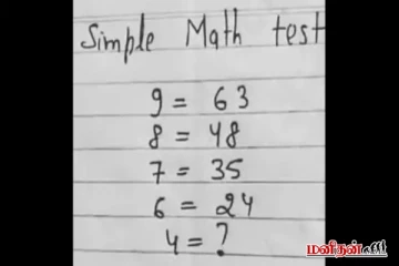 Brain Teaser IQ Test: இந்த எளிய புதிரை உங்களால் தீர்க்க முடியுமா?