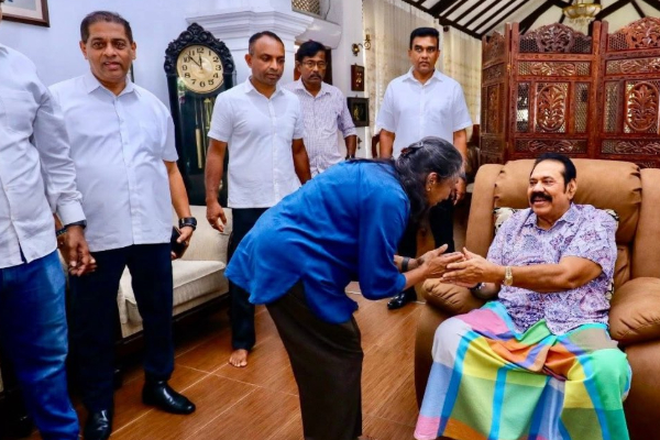 தனது சொத்து குறித்து முன்னாள் ஜனாதிபதி மஹிந்தவின் பதிவு | Ex President Mahinda Record Regarding His Assets