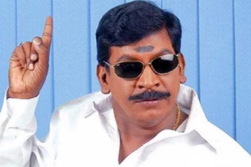 பிக் பாஸ் நடிகையுடன் நடிக்கும் வடிவேலு.. முதல் முறையாக வெளிவந்த புகைப்படம்