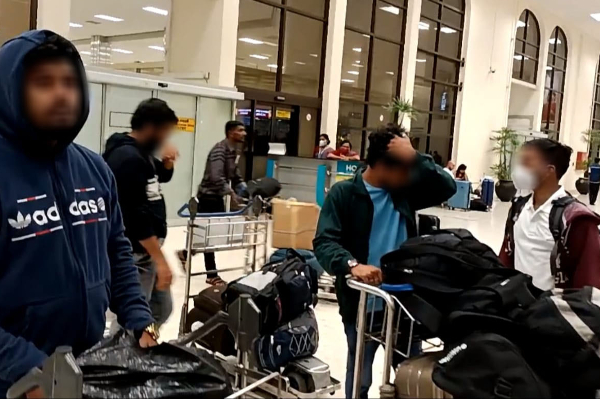 ஈரான் பாலைவனத்தில் மீட்கப்பட்ட 6 இலங்கை இளைஞர்கள்! | 6 Sri Lankan Youth Rescued In Iran Desert