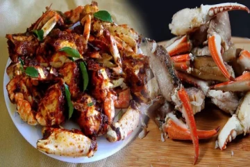 அசத்தலான சுவையில் காரசாரமான நண்டு வறுவல்... இப்படி ஒரு முறை செய்து பாருங்க