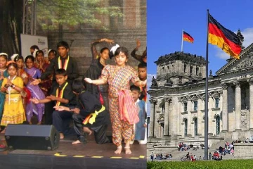 ஜேர்மனியின் முக்கியமான சமூகமாகத் திகழும் தமிழ் மக்கள்... அவர்களின் வரலாறு