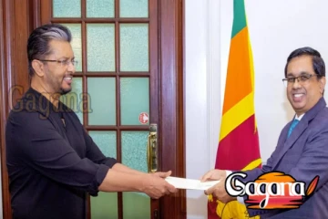 මාධ්‍යවේදී චන්දන සූරියබණ්ඩාර ජනාධිපති උපදේශක තනතුරට!