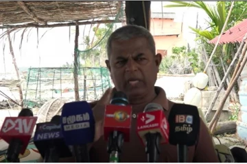 கூட்டமைப்பு எந்த தேவைக்கும் உதவாத இலகு மரம் போன்றது: கா.அண்ணாமலை (Photos)