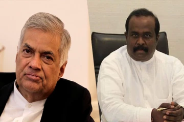 ரணில் மீது மக்கள் பெரும் நம்பிக்கை: செல்வம் அடைக்கலநாதன் சுட்டிக்காட்டு