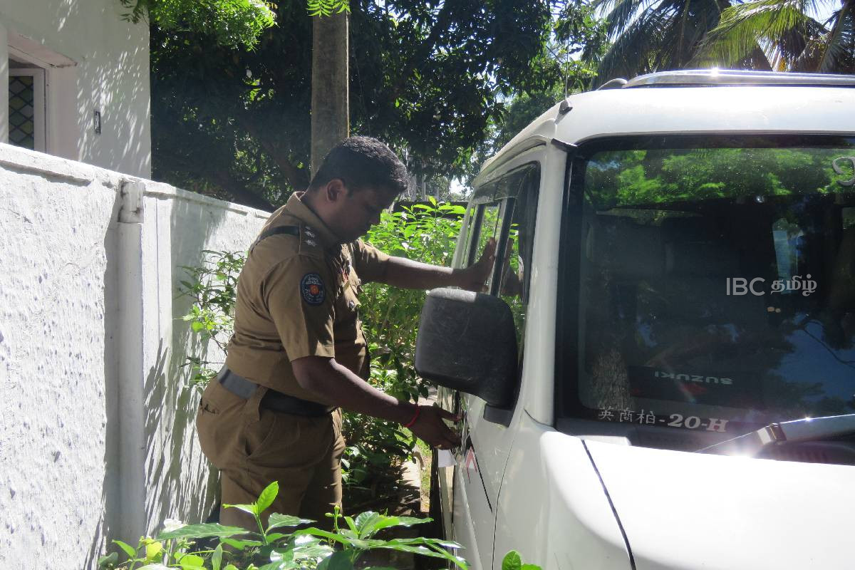 மட்டக்களப்பில் நீண்டகால கால்நடை திருடன் சிக்கினான் | Long Time Cattle Thief Caught In Batticaloa மட்டக்களப்பில் நீண்டகால கால்நடை திருடன் சிக்கினான் | Long Time Cattle Thief Caught In Batticaloa