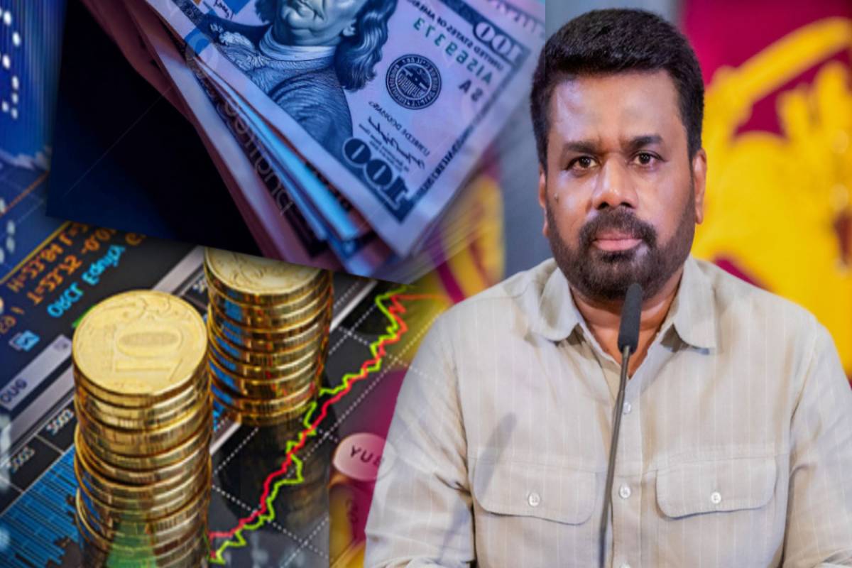 500 ரூபா வரையில் உயர்ந்த அமெரிக்க டொலரின் பெறுமதி! ரணில் காலத்தின் பின்னர் அநுர ஆட்சியில் ஏற்பட்ட மாற்றம் | Value Of The Dollar Will Increase Anura Government