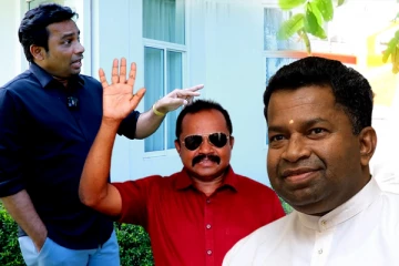 தமிழ் தேசியத்துக்கு எதிராக பேரினவாதத்தின் அட்டூழியம்: துணை போகும் தமிழ் தலைவர்கள்