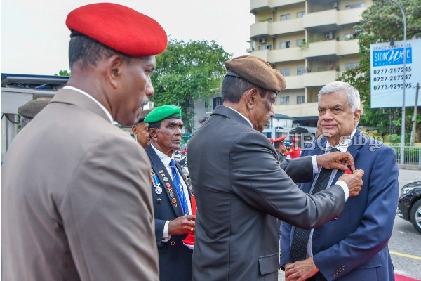 ஆயுதப்படையினர் நினைவு தினம் ரணில் தலைமையில் | Armed Forces Commemoration Day ஆயுதப்படையினர் நினைவு தினம் ரணில் தலைமையில் | Armed Forces Commemoration Day