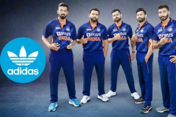 இனி இந்திய அணியின் ஸ்பான்சர் Adidas தான் - BCCI அறிவிப்பு