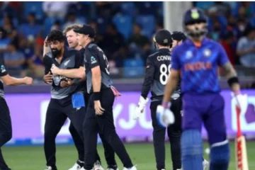 இந்தியா-நியூஸி டி20 போட்டி: தடுப்பூசி செலுத்தியவர்களுக்கு மட்டுமே  அனுமதி