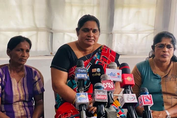 பயங்கரவாத செயல்களில் ஈடுபடும் பொலிஸார் : காணாமல் ஆக்கப்பட்டவர்களின் உறவுகள் குற்றச்சாட்டு