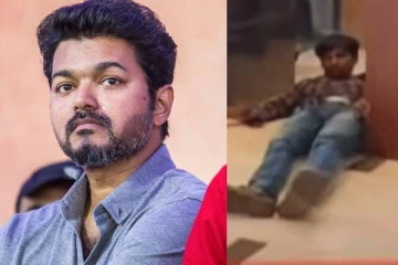 மது அறிந்து வந்த விஜய் ரசிகர்கள்.. மூக்கு வாய்யை உடைத்த திரையரங்க ஊழியர்கள்