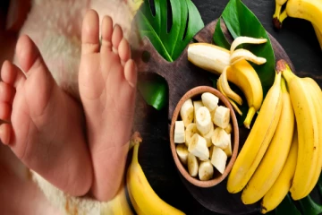 வாழைப்பழம் சாப்பிட்ட 8 வயது சிறுமிக்கு நேர்ந்த விபரீதம்!