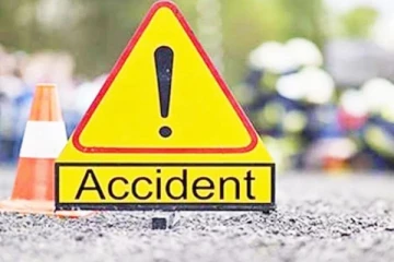 சொகுசு பேருந்து மோதியதில் வயோதிப பெண்ணிற்கு நேர்ந்த கதி!