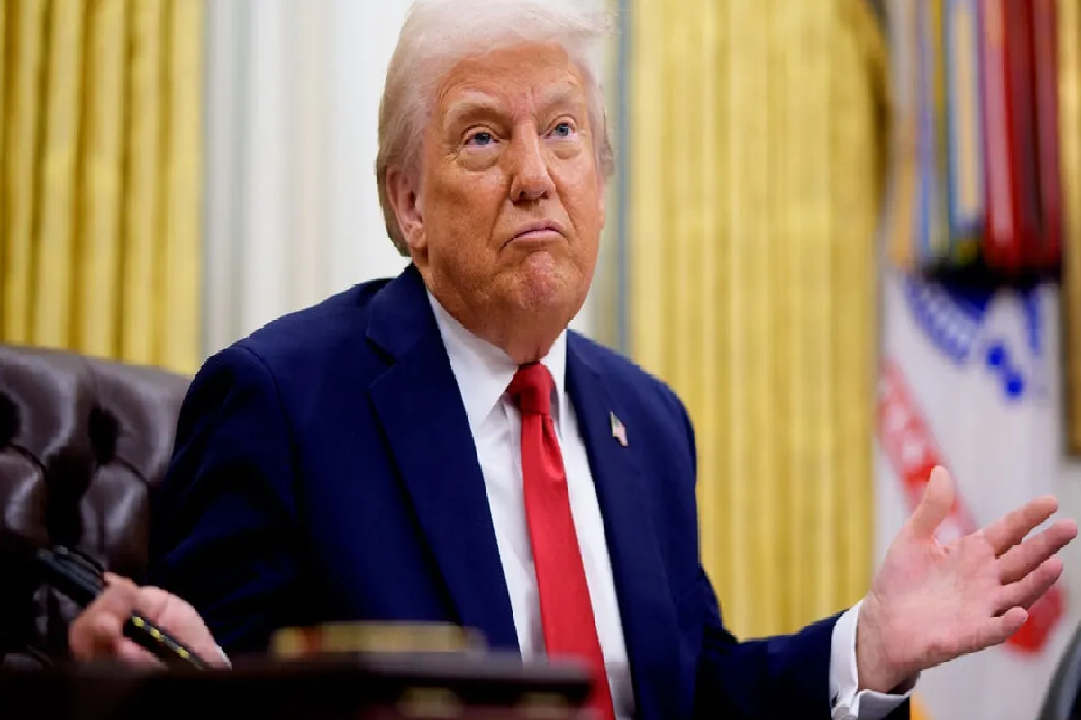 ”அவர்கள் கோழைகள்”..நேட்டோவை எள்ளி நகையாடிய ட்ரம்ப் | They Are Cowards Trump Mocks Nato ”அவர்கள் கோழைகள்”..நேட்டோவை எள்ளி நகையாடிய ட்ரம்ப் | They Are Cowards Trump Mocks Nato