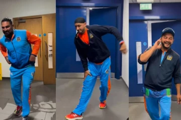 மாற்றுத்திறனாளிகளை கேலி செய்து வீடியோ; கிரிக்கெட் வீரர்களின் மோசமான செயல்