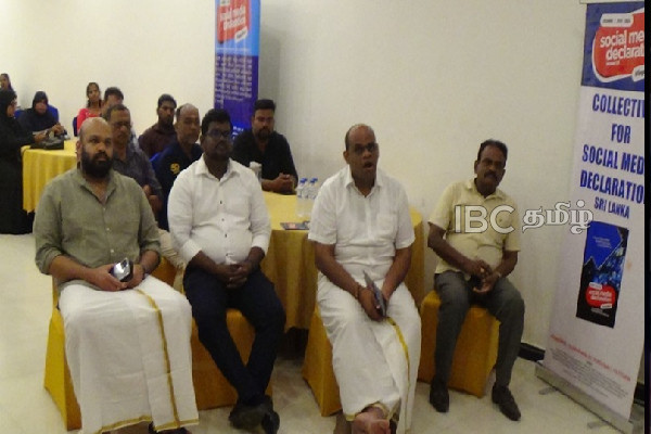 சமூக ஊடகங்களால் பாதிக்கப்படும் தமிழரசுக்கட்சி எம்.பி | Itak Mp Affected By Social Media
