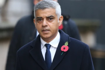 இஸ்ரேல்-காசா மோதல்: லண்டன் மேயர் கடும் எச்சரிக்கை