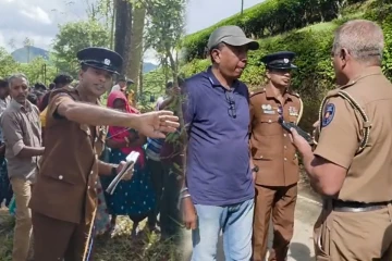 ஹட்டன் பன்மூர் குளத்திலிருந்து ஆண் ஒருவரின் சடலம் மீட்பு