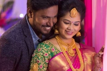 என் கணவருடன் விவாகரத்தா? பிக்பாஸ் அனிதா சம்பத் அதிர்ச்சி பதிலடி..