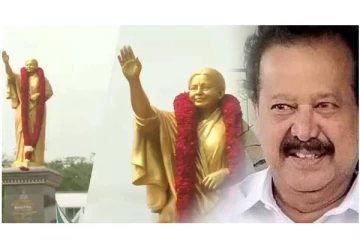 "முன்னாள் முதல்வர் ஜெயலலிதாவின் உருவச்சிலையை தமிழ்நாடு அரசே பராமரிக்கும்" - அமைச்சர் பொன்முடி தகவல்