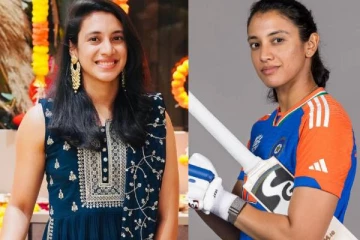 மகா ராணியாக வாழும் கிரிக்கெட் வீராங்கனை ஸ்மிருதி மந்தனா... சொத்து மதிப்பு..