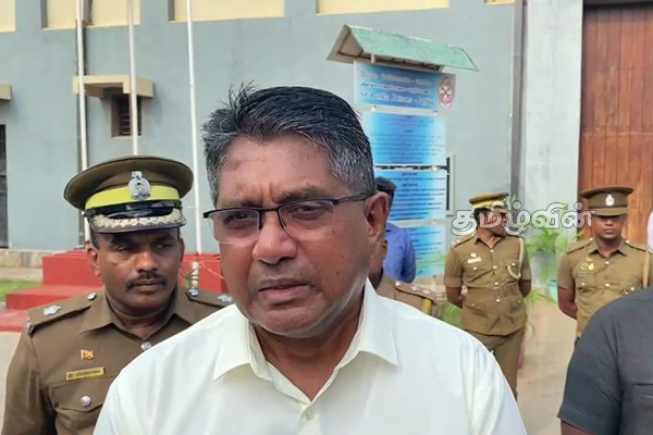 யாழ். சிறைச்சாலையில் 38பேர் போதைப்பொருளுக்கு அடிமை! ஆளுநரின் நடவடிக்கை (Video) | Governor Visited Jaffna Prisons
