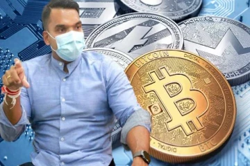 கிரிப்டோ கரன்சி நிறுவனத்துடன் எந்த தொடர்புமில்லை! நாமல் ராஜபக்ச