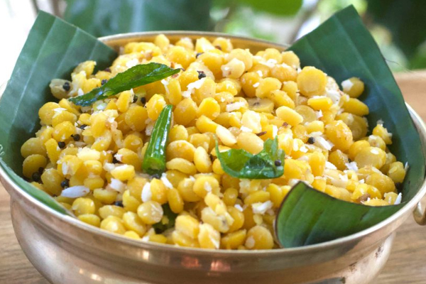 சுகர் நோயாளியையும் நாவில் எச்சில் ஊற வைக்கும் பாசிப்பருப்பு சுண்டல்... உடனே செய்து ருசியுங்கள் | Dal Sundal Recipes