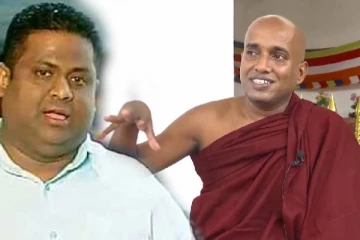அருந்திகவை அரசியலில் இருந்து ஓரங்கட்ட  விடமாட்டேன்:முக்கிய பௌத்த பிக்கு