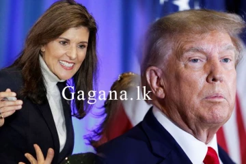 ඩොනල්ඩ් ට්‍රම්ප්ට කාන්තාවකගෙන් ප්‍රබල ප්‍රහාරයක්.