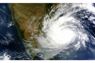 வங்கக்கடலில் உருவானது ‘குலாப்’ புயல் - தமிழகத்தில் வெளுத்து வாங்கப் போகும் கனமழை! வானிலை ஆய்வு மையம் எச்சரிக்கை