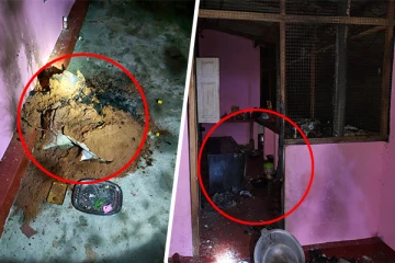 யாழ். அச்சுவேலியில் வன்முறையில் ஈடுபட்ட கும்பல் : பொலிஸ் விசாரணை தீவிரம்